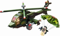 Фото - Конструктор Qman Enlighten Helicopter 818 