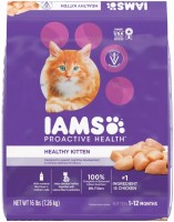 Фото - Корм для кошек IAMS ProActive Health Kitten Chicken  7.26 kg