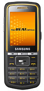 Фото - Мобильный телефон Samsung GT-M3510 Beat 0 Б