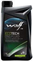 Трансмиссионное масло WOLF Ecotech DSG Fluid 1 л