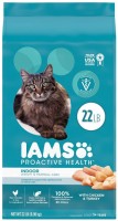 Фото - Корм для кошек IAMS Proactive Health Indoor Chicken  9.98 kg