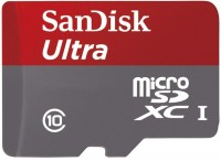 Фото - Карта памяти SanDisk Ultra microSD UHS-I 32 ГБ
