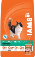 Фото - Корм для кошек IAMS Proactive Health Indoor Chicken  7.26 kg