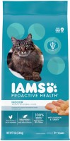 Фото - Корм для кошек IAMS Proactive Health Indoor Chicken  3.18 kg