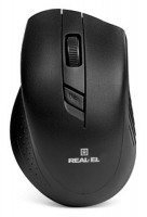 Фото - Мышка REAL-EL RM-300