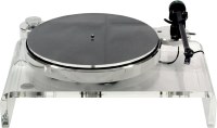 Фото - Проигрыватель винила Acoustic Solid Classic Transparent