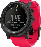 Фото - Наручные часы Suunto Core Red Crush 