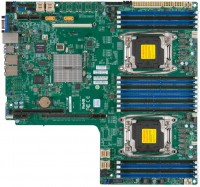 Фото - Материнская плата Supermicro X10DDW-i 