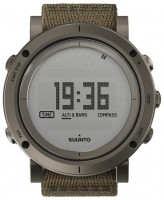 Фото - Наручные часы Suunto Essential Slate 