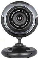 Фото - WEB-камера A4Tech PK-710MJ