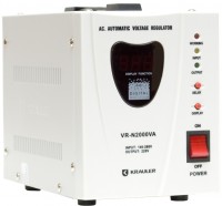 Фото - Стабилизатор напряжения Krauler VR-N2000VA 2 кВА
