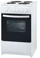 Фото - Плита Zanussi ZCE560NW белый