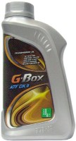 Фото - Трансмиссионное масло G-Energy ATF DX II 1 л