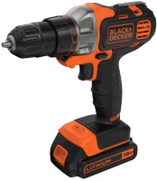 Фото - Многофункциональный инструмент Black&Decker MT218K 