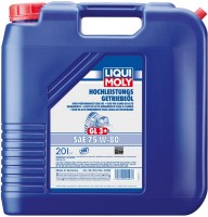 Фото - Трансмиссионное масло Liqui Moly Hochleistungs-Getriebeoil (GL-3/GL-4) 75W-80 20 л