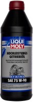 Фото - Трансмиссионное масло Liqui Moly Hochleistungs-Getriebeoil (GL-4/GL-5) 75W-90 1 л