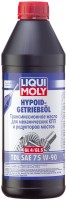 Трансмиссионное масло Liqui Moly Hypoid-Getriebeoil TDL (GL-4/GL-5) 75W-90 1 л