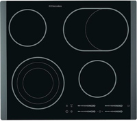 Фото - Варочная поверхность Electrolux EHS 60210 P черный