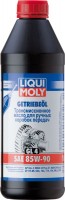 Трансмиссионное масло Liqui Moly Getriebeoil (GL-4) 85W-90 1 л