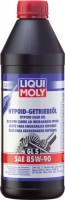 Фото - Трансмиссионное масло Liqui Moly Hypoid-Getriebeoil (GL-5) 85W-90 1 л