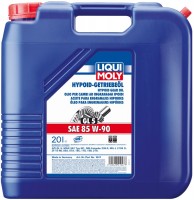 Фото - Трансмиссионное масло Liqui Moly Hypoid-Getriebeoil (GL-5) 85W-90 20 л