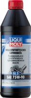 Фото - Трансмиссионное масло Liqui Moly Vollsynthetisches Getriebeoil (GL-5) 75W-90 1 л