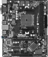 Фото - Материнская плата ASRock FM2A88M-HD+ R2.0 