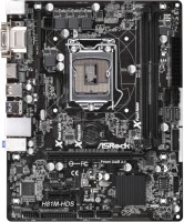 Фото - Материнская плата ASRock H81M-HDS 