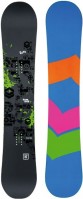 Фото - Сноуборд FTWO Blackdeck 157 (2014/2015)