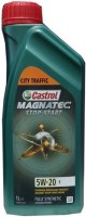 Фото - Моторное масло Castrol Magnatec Stop-Start 5W-20 E 1 л