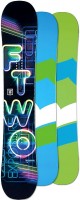 Фото - Сноуборд FTWO Random 157W (2014/2015)