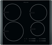 Фото - Варочная поверхность Electrolux EHD 60150 P черный