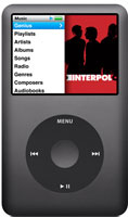 Фото - Плеер Apple iPod classic 120Gb 