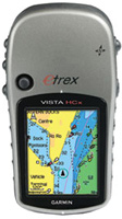 Фото - GPS-навигатор Garmin eTrex Vista HCx 