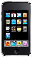 Фото - Плеер Apple iPod touch 2gen 8Gb 