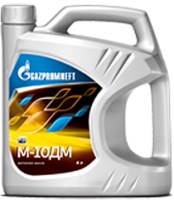 Фото - Моторное масло Gazpromneft M-10DM 4 л