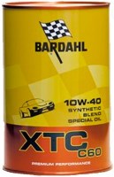 Моторное масло Bardahl XTC 10W-40 1 л