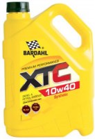 Моторное масло Bardahl XTC 10W-40 5 л