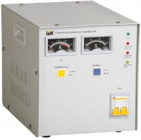 Стабилизатор напряжения IEK IVS10-1-02000 2 кВА