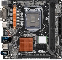 Фото - Материнская плата ASRock H110M-ITX/ac