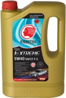 Фото - Моторное масло Idemitsu Extreme 5W-40 4 л