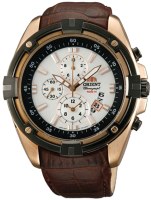 Фото - Наручные часы Orient TT0Y005W