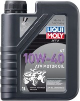 Фото - Моторное масло Liqui Moly ATV 4T Motoroil 10W-40 1 л