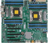 Фото - Материнская плата Supermicro X10DAX 