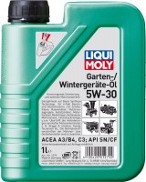 Фото - Моторное масло Liqui Moly Garten Wintergerate Oil 5W-30 1L 1 л