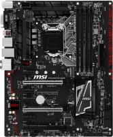 Фото - Материнская плата MSI Z170A GAMING PRO CARBON 