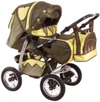 Фото - Коляска Bambino Classic 