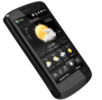 Фото - Мобильный телефон HTC T8282 Touch HD 0.2 ГБ