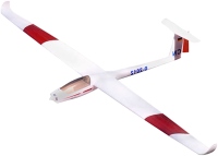 Фото - Радиоуправляемый самолет Sonic Modell LS-8-18 Glider ARF