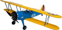 Фото - Радиоуправляемый самолет Sonic Modell PT-17 Stearman ARF 